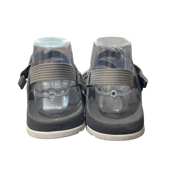 Chaco Lowdown Sandal Womens Durable & Lightweight Gray Size 7 - Picture 4 of 9